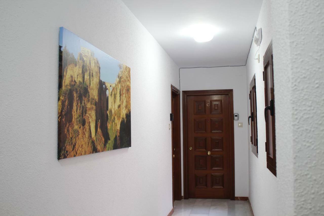 Apartamentos Nueva 13 Ronda Exterior foto